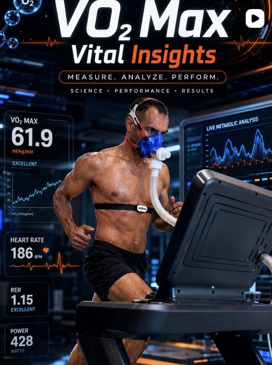 VO2 max test